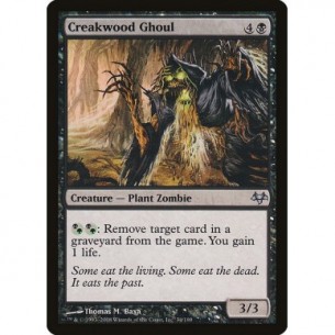 Ghoul di Bosco Scricchiolante