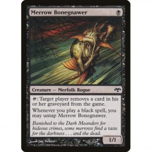 Merrow Masticaossa