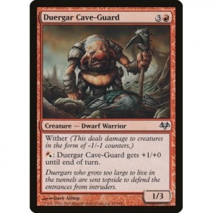 Duergar Guardiano delle...