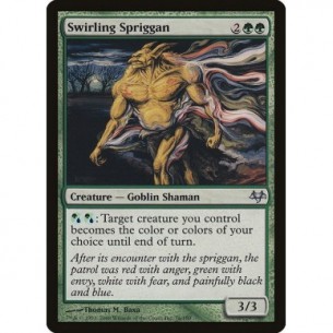 Spriggan Vorticante