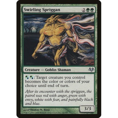 Spriggan Vorticante