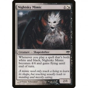 Mimic Notturno