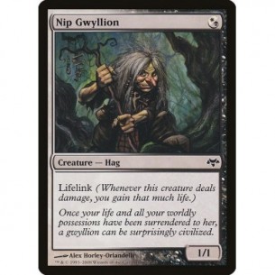Gwyllion Morsicante