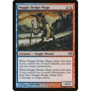 Noggle Mago Ambulante