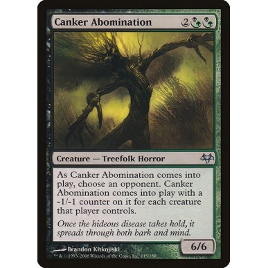 Abominio Canceroso