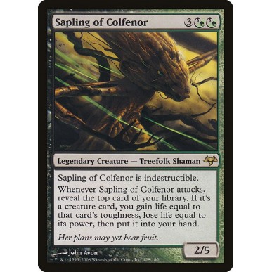 Talea di Colfenor