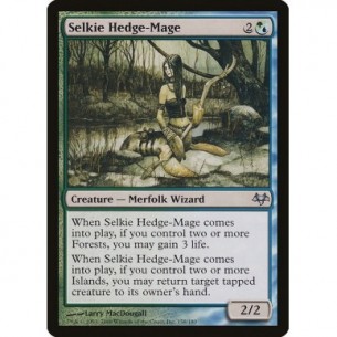 Selkie Maga Ambulante