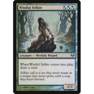 Selkie Malinconica
