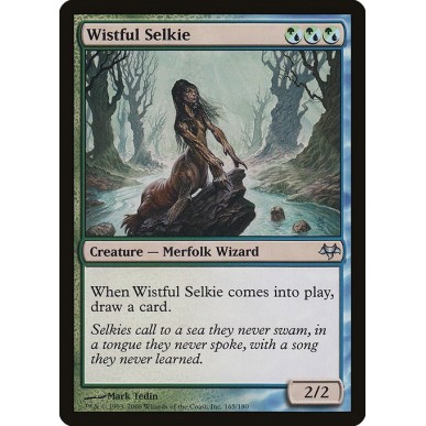 Selkie Malinconica