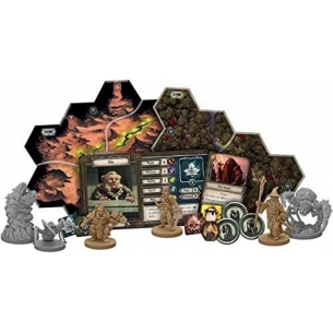 Il Signore Degli Anelli - Viaggi Nella Terra Di Mezzo - Sentieri nell'Ombra (Espansione) Giochi per Esperti 2