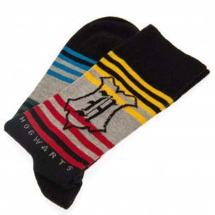 Calzini - Harry Potter - Hogwarts (Misura 35 - 41)