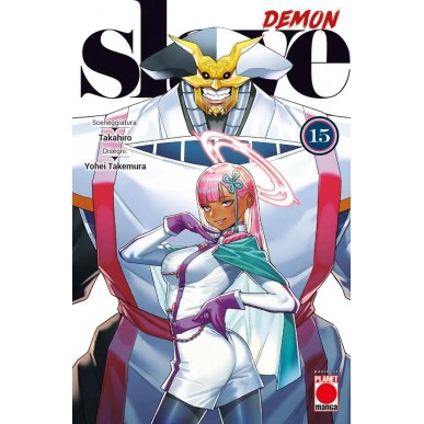 Demon Slave 15