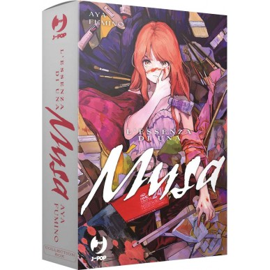 L'Essenza di una Musa - Collection Box