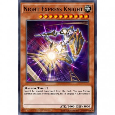 Night Express Knight