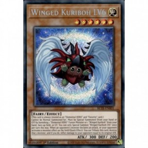 Kuriboh Alato LV6 (V.1 -...