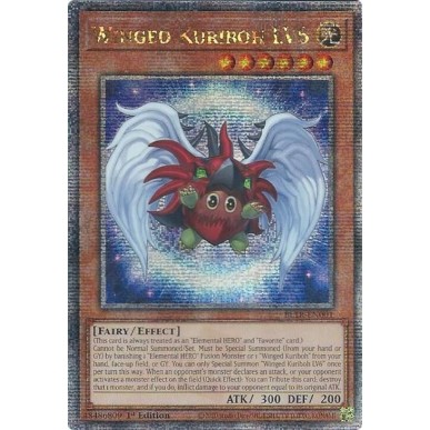 Winged Kuriboh LV6 (V.2 - Quarter...
