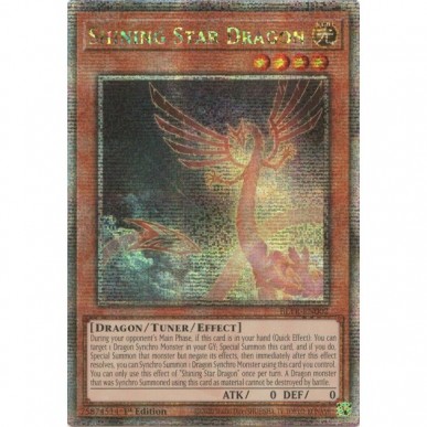Shining Star Dragon (V.2 - Quarter...