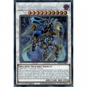 Armi di Genex Ritorno Zero