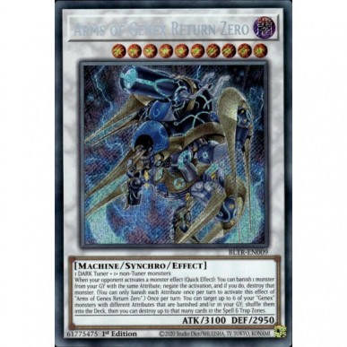 Armi di Genex Ritorno Zero