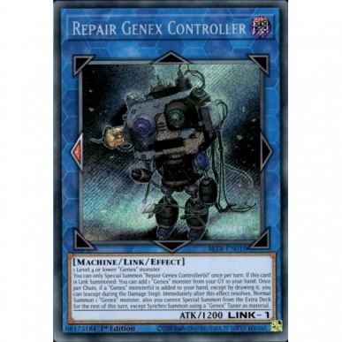 Riparazione Genex Controllore (V.1 -...