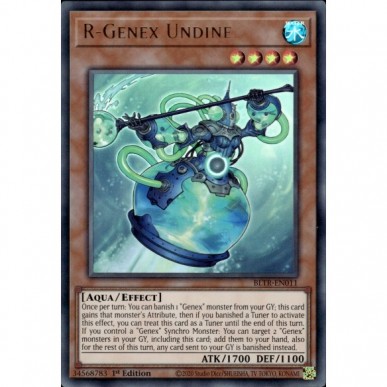 R-Genex Undine