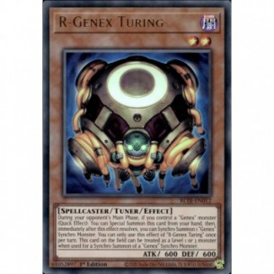 R-Genex Turing