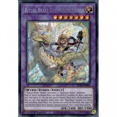 Bestia Spirito Ulti-Nochiudrago