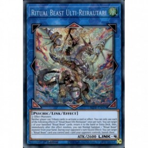 Bestia Spirito Ulti-Reirautari