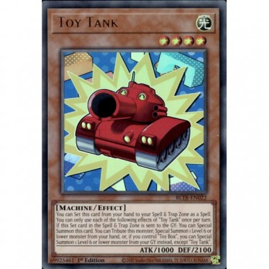 Toy Tank