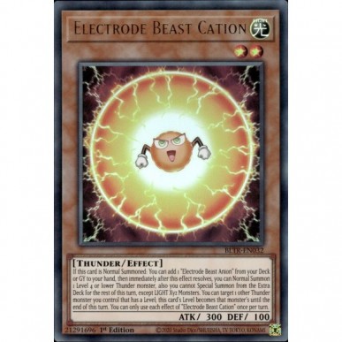 Electrode Beast Cation