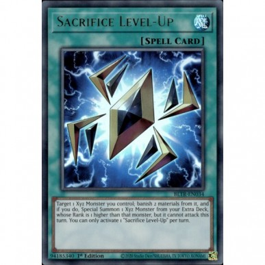 Livello Superiore Sacrificio