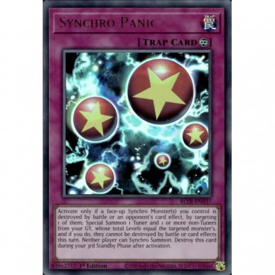 Synchro Panic