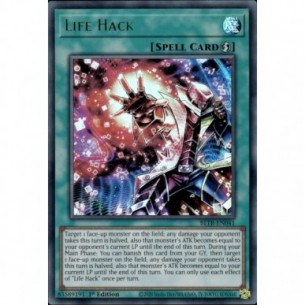 Hackeraggio della Vita