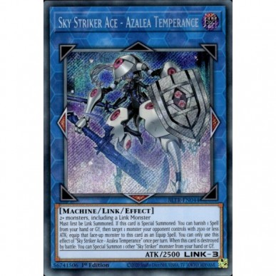 Sky Striker Ace - Azalea Temperance