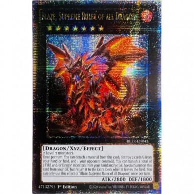 Blaze, Supreme Ruler of all Dragons...