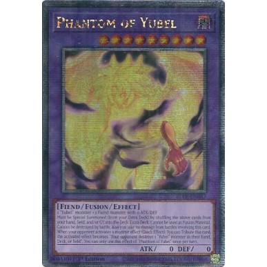 Spettro di Yubel (V.2 - Quarter...