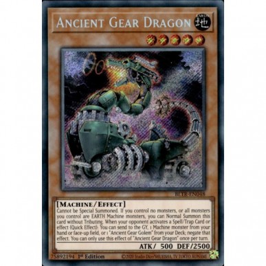 Ancient Gear Dragon