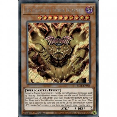 The Legendary Exodia Incarnate (V.1 -...