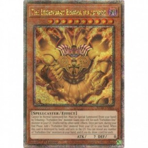 Il Leggendario Exodia...