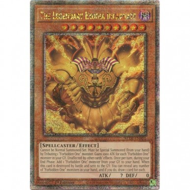 Il Leggendario Exodia Incarnato (V.2...