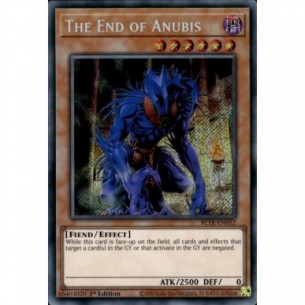 La Fine di Anubis