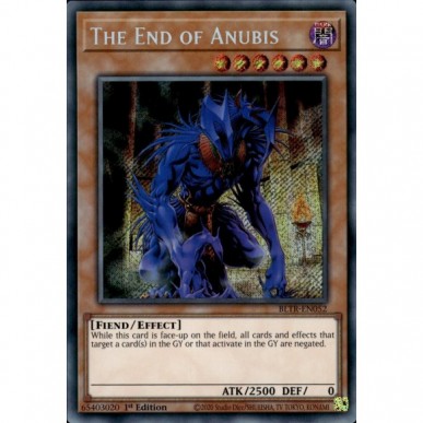 La Fine di Anubis