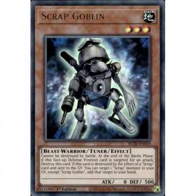 Scrap Goblin