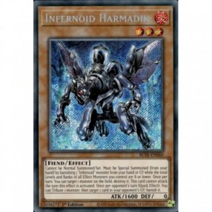 Infernoid Harmadik