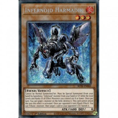 Infernoid Harmadik