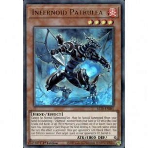Infernoid Patrulea