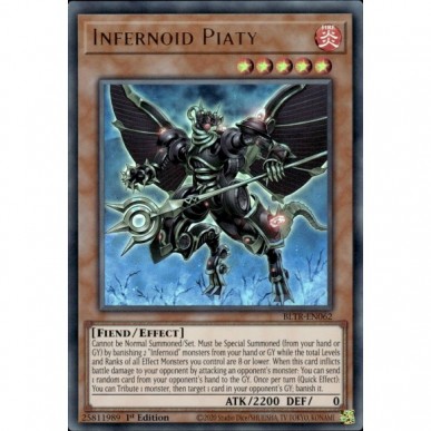 Infernoid Piaty