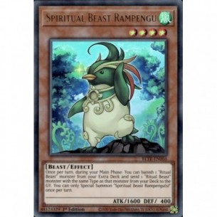 Avatar Bestia Spirito Rampengu