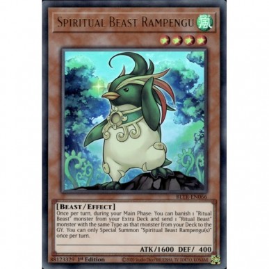 Avatar Bestia Spirito Rampengu