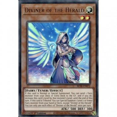 Diviner of the Herald (V.1 - Ultra Rare)